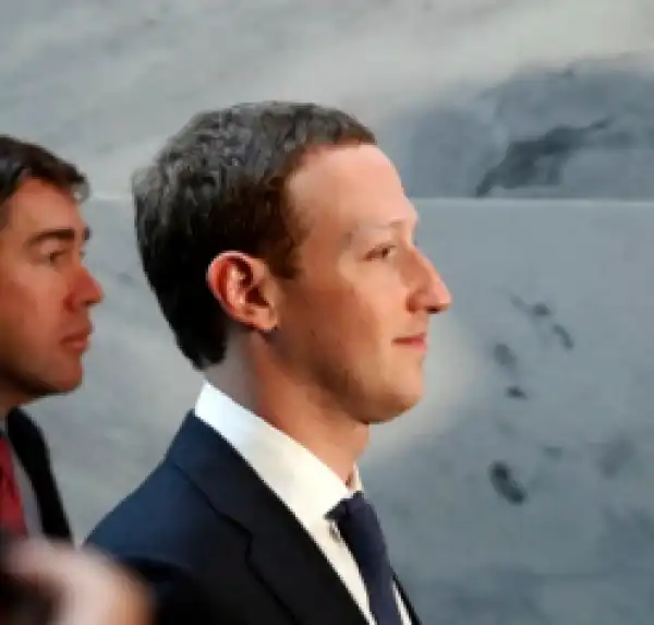 “I Started Facebook. I Run It. I’m Responsible For What Happens Here”- Mark Zuckerberg To Congress